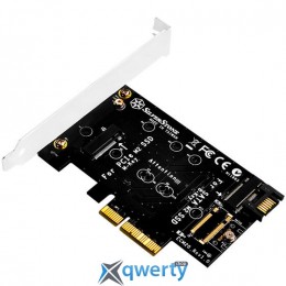 SilverStone ECM20 M.2 SATA x2 PCI Express x4 5Gbps (SST-ECM20)