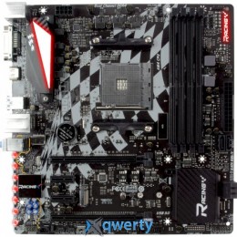Biostar Racing X470GTQ (sAM4, AMD X470, PCI-Ex16)