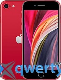 Apple iPhone SE 2020 256GB Product Red (MXVV2/MXVR2)