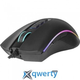 Redragon Cobra FPS RGB IR USB Black (78284)