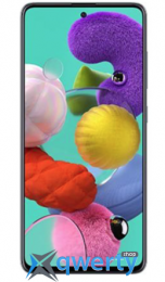 Samsung Galaxy A51 2020 4/64GB Black (SM-A515FZKU)