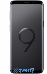 Samsung Galaxy S9 SM-G960 SS 4/64GB Black