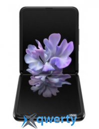 Samsung Galaxy Z Flip SM-F700 8/256GB Mirror Black (SM-F700FZKD)