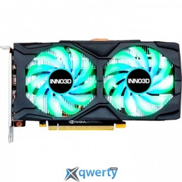 INNO3D GeForce RTX 2060 Super 8GB GDDR6 256-bit RGB OC (N206S2-08D6X-1710VA15LB)