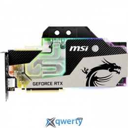 MSI GeForce RTX 2080 Ti 11GB GDDR6 352-bit Sea Hawk EK (RTX 2080 TI SEA HAWK EK)