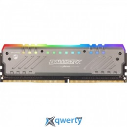 Crucial DDR4-3200 8GB PC4-25600 Ballistix Tactical Tracer RGB (BLT8G4D32AET4K)