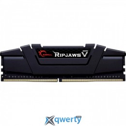 G.Skill DDR4-2666 32GB PC4-21300 Ripjaws V (F4-2666C18S-32GVK)