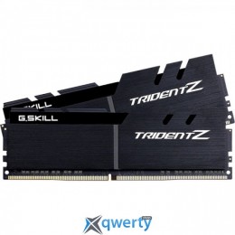 G.Skill DDR4-4400 16GB PC4-35200 (2x8) Trident Z (F4-4400C19D-16GTZKK)