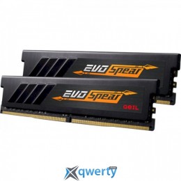 GeIL DDR4-3200 32GB PC4-25600 (2x16) Evo Spear (GSB432GB3200C16ADC)
