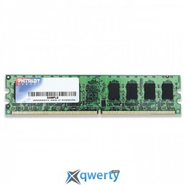 Patriot DDR2-800 2GB PC2-6400 (PSD22G80026)