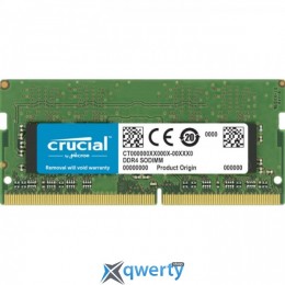 CRUCIAL SO-DIMM DDR4 3200MHz 32GB (CT32G4SFD832A)