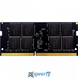 GeIL SODIMM DDR4-2666 4096MB PC4-21300 (GS44GB2666C19SC)