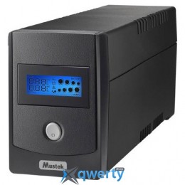 MUSTEK PowerMust 800 LCD (800-LCD-LIS-T10)
