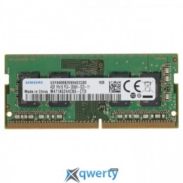 SAMSUNG SO-DIMM DDR4 2666MHz 4GB (M471A5244CB0-CTD)