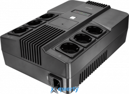 Trust Maxxon 800VA uninterruptable power supply (UPS) (23326)