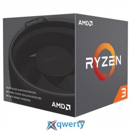 AMD Ryzen 3 1200 3.2GHz/8MB (YD1200BBAFBOX) sAM4 BOX
