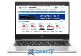 HP ProBook 440 G7 (6XJ55AV_V12) Pike Silver