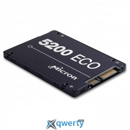 MICRON 5200 Eco 1.92TB 2.5 SATA (MTFDDAK1T9TDC-1AT1ZABYY)