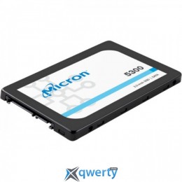 MICRON 5300 Pro 3.84TB SATA (MTFDDAK3T8TDS-1AW1ZABYY) 2.5