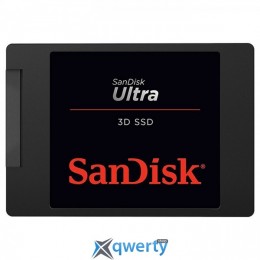 SANDISK Ultra 3D 500GB SATA (SDSSDH3-500G-G25) 2.5
