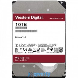 WD Red Pro 10TB SATA/256MB (WD102KFBX) 3.5