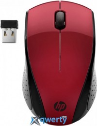 HP 220 Wireless Red (7KX10AA)