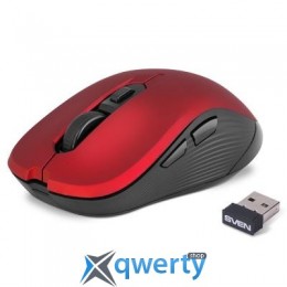 SVEN RX-560SW Red