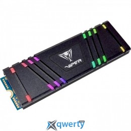 PATRIOT Viper VPR100 RGB 1TB M.2 NVMe (VPR100-1TBM28H)