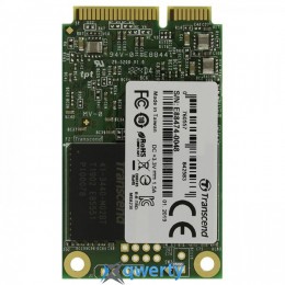 TRANSCEND SSD230S 256GB mSATA (TS256GMSA230S)