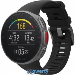 Polar VANTAGE V Black (90069668)
