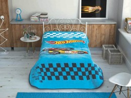 Покрывало-плед TAC Disney Hot Wheels Race 160х220 см (71249494)