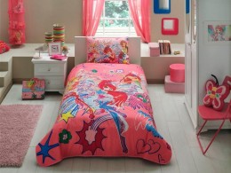 Стеганное покрывало TAC Disney Winx Girl Emp 160х220см + наволочка (60109374)