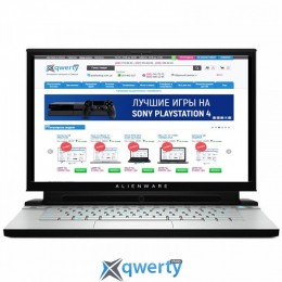 Dell Alienware m17 R2 (AWM17-7503WHT-PUS) EU
