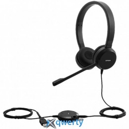 Lenovo Pro Stereo Wired VOIP Headset (4XD0S92991)