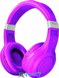 Trust Dura Bt Headphones Sum Purple (22764)