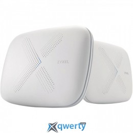 ZyXEL Multy X 802.11ac (WSQ50-EU0201F) 2-pack