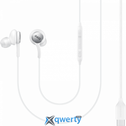 Samsung IC100 Type-C Earphones White (EO-IC100BWEGRU)