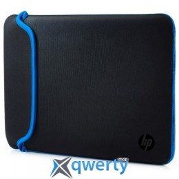 HP 15.6 Chroma Sleeve Blk/Blue (V5C31AA)