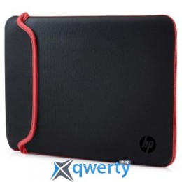 HP 15.6 Chroma Sleeve Blk/Red (V5C30AA)