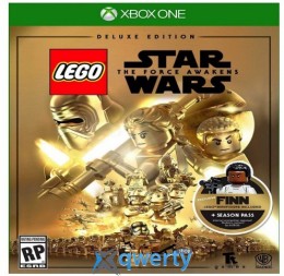 Lego Star Wars: The Force Awakens Deluxe Edition XBox One (русские субтитры)