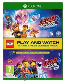 Movie 2 Videogame Film Double Pack XBox One Lego (русские субтитры)