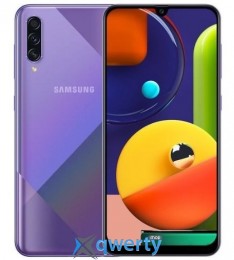 Samsung Galaxy A50s 2019 SM-A507FD 4/128GB Violet