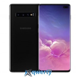 Samsung Galaxy S10 Plus 128GB (SM-G975U) Black 1 Sim Snap Dragon