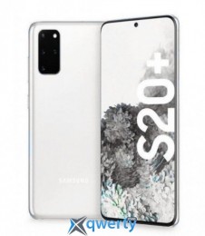 Samsung Galaxy S20+ 5G SM-G9860 12/128GB White