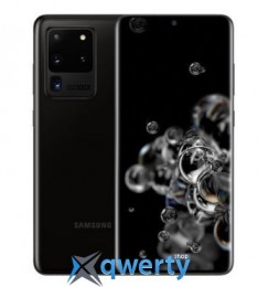 Samsung Galaxy S20 Ultra 5G SM-G9880 12/256GB Cosmic Black