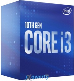 Intel Core i3-10100 3.6GHz/6MB (BX8070110100) s1200 BOX