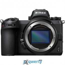 Nikon Z 6 (+ FTZ Adapter +64Gb XQD Kit)(VOA020K008)