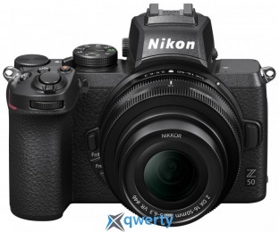 Nikon Z50 (+ 16-50 f/4.5-6.3 VR)(VOA050K001)