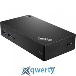Lenovo ThinkPad USB 3.0 Ultra Dock (40A80045EU)