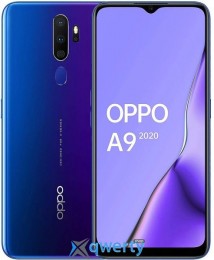 OPPO A9 2020 4/128GB SPACE PURPLE (CPH1941 space purple)